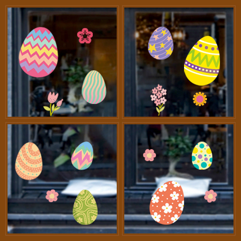 Easter Wall Sticker Showcase