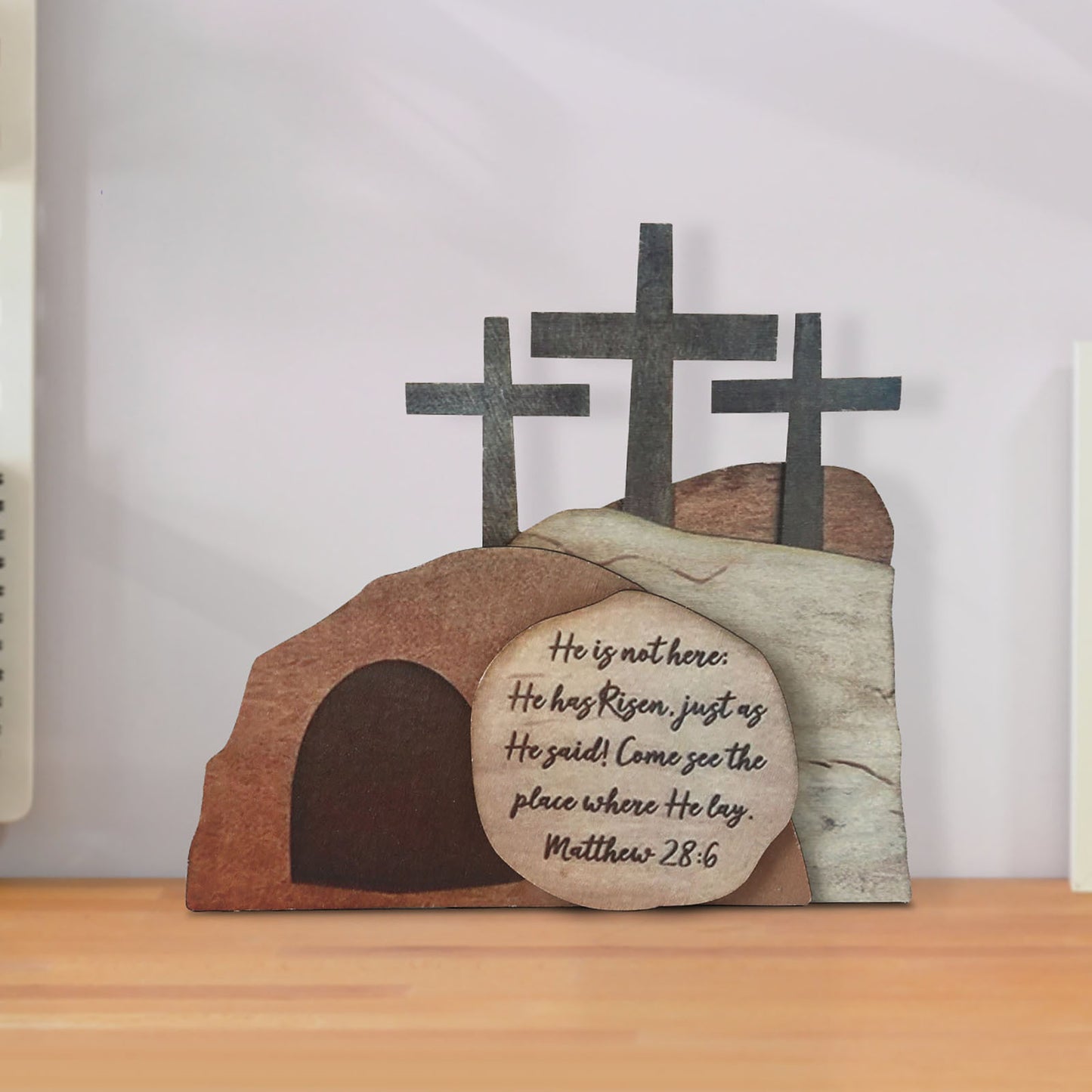 Easter Resurrection Site - Home Decoration