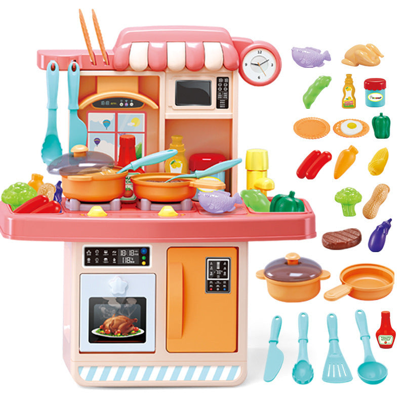 Kids' Play Kitchen