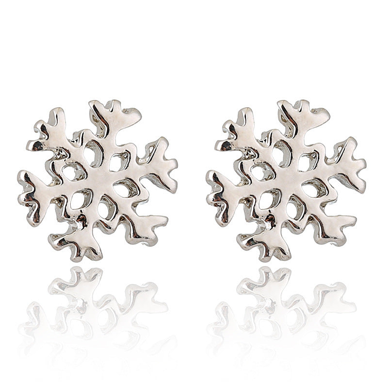 "A Wonderful Life" - Christmas Earrings