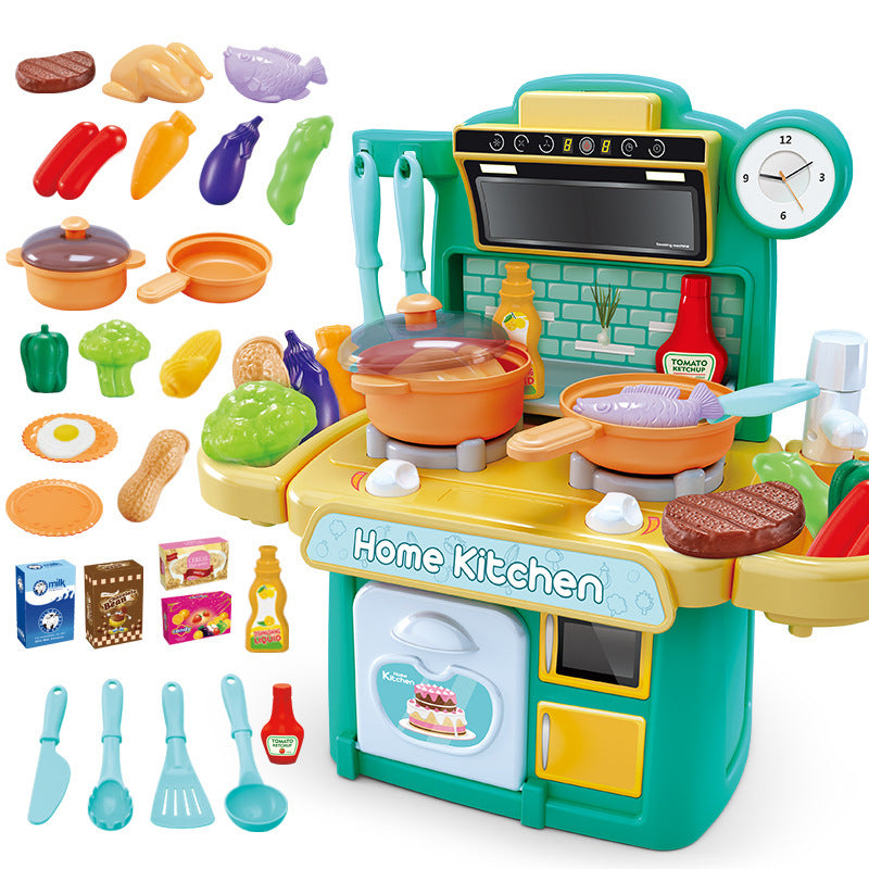 Kids' Play Kitchen