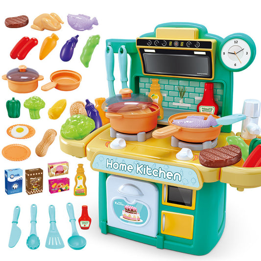 Kids' Play Kitchen