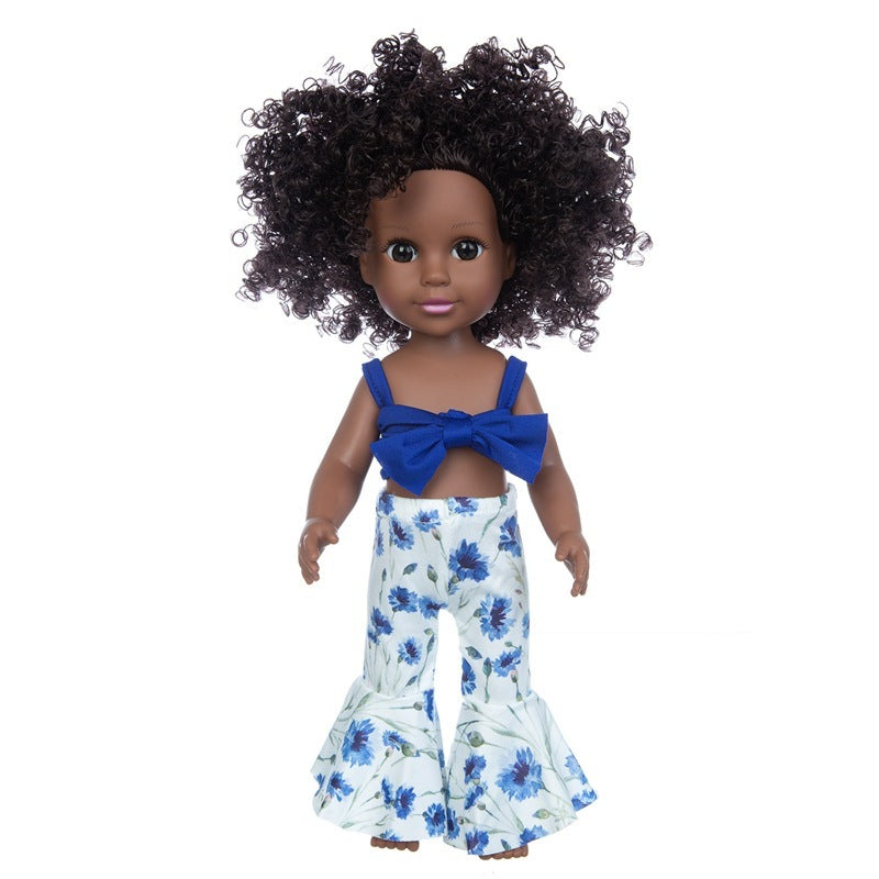 Vinyl Rebirth Doll