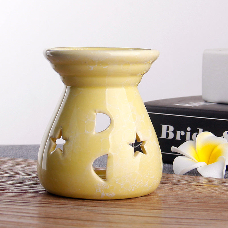 Ceramic Aroma Oil Lamp