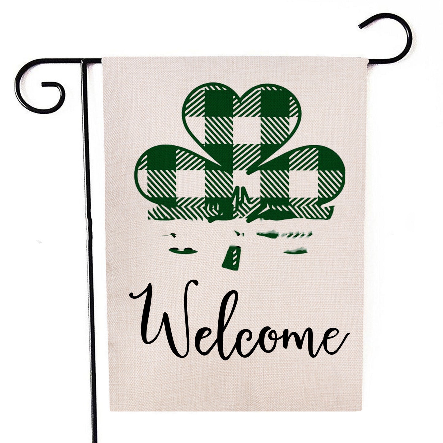 St. Patrick's Day Garden Flag