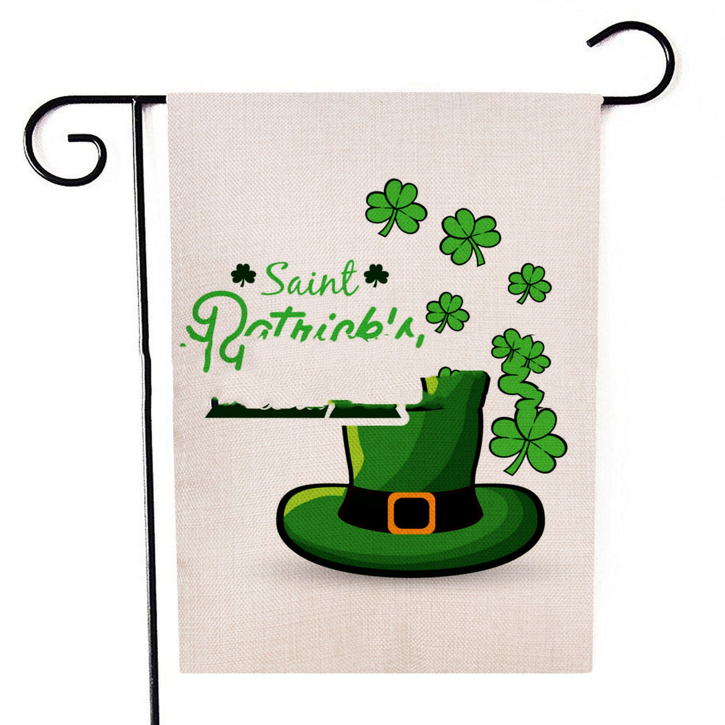 St. Patrick's Day Garden Flag