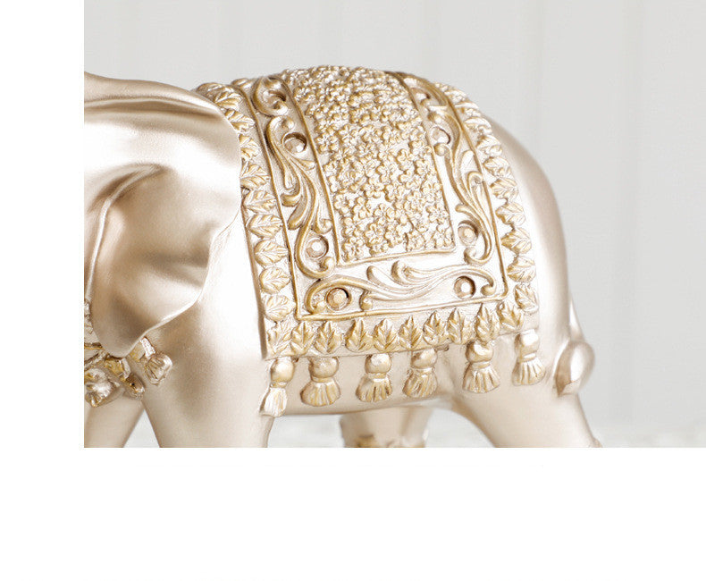 "Elephant of Divinity" - Elephant Home Decor