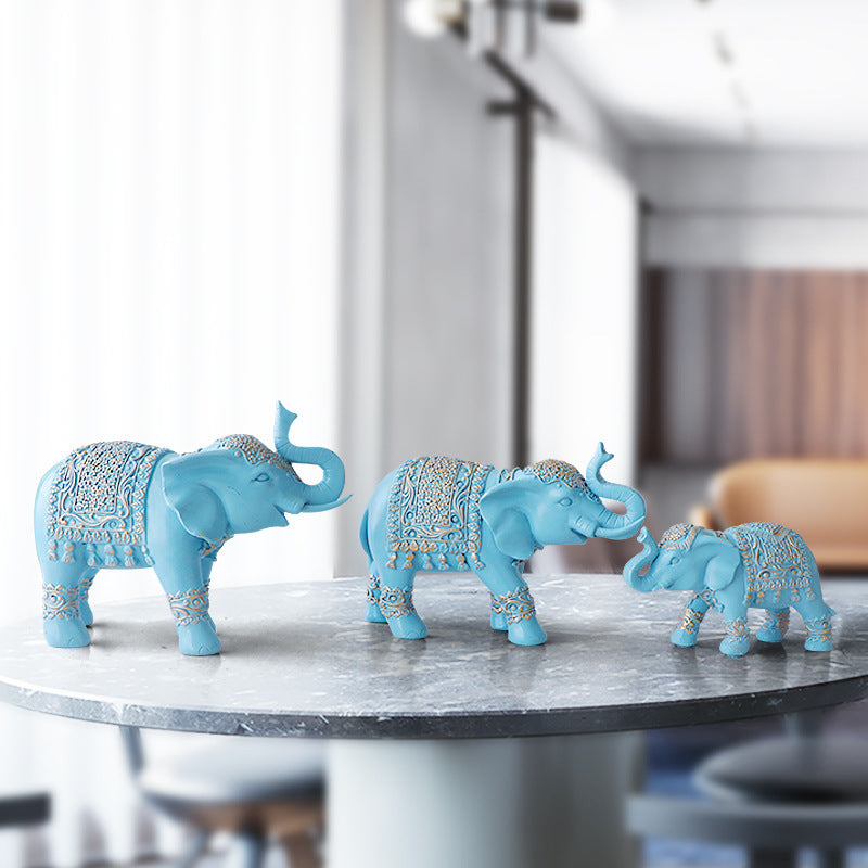 "Elephant of Divinity" - Elephant Home Decor