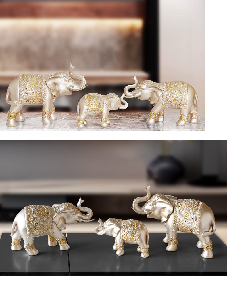 "Elephant of Divinity" - Elephant Home Decor