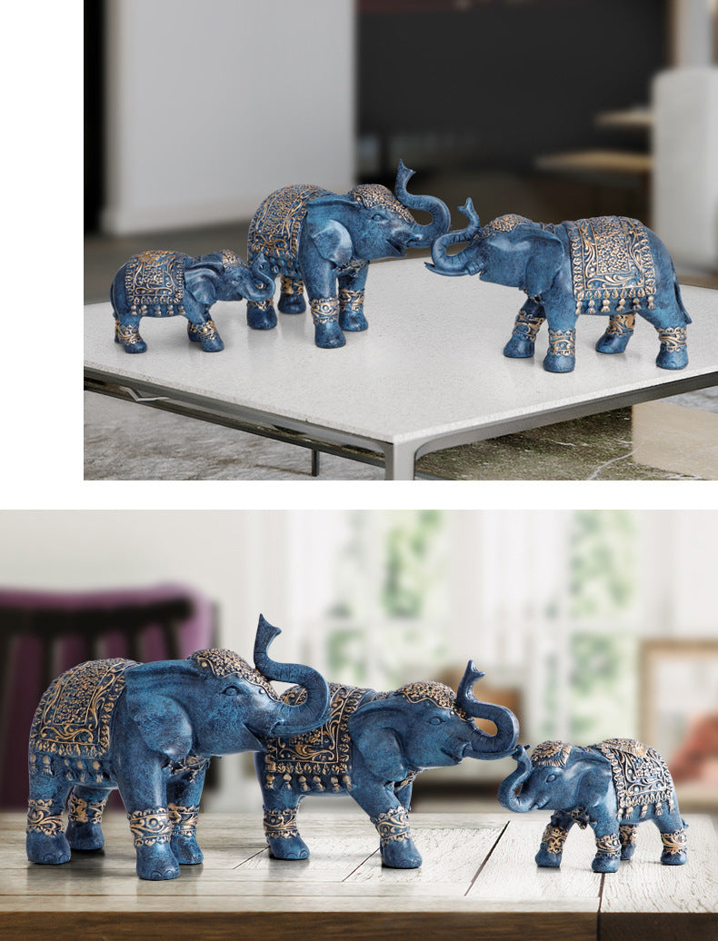 "Elephant of Divinity" - Elephant Home Decor