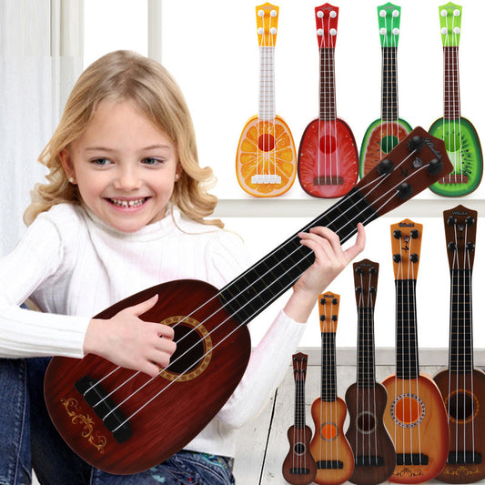 Retro Guitar Training Toy