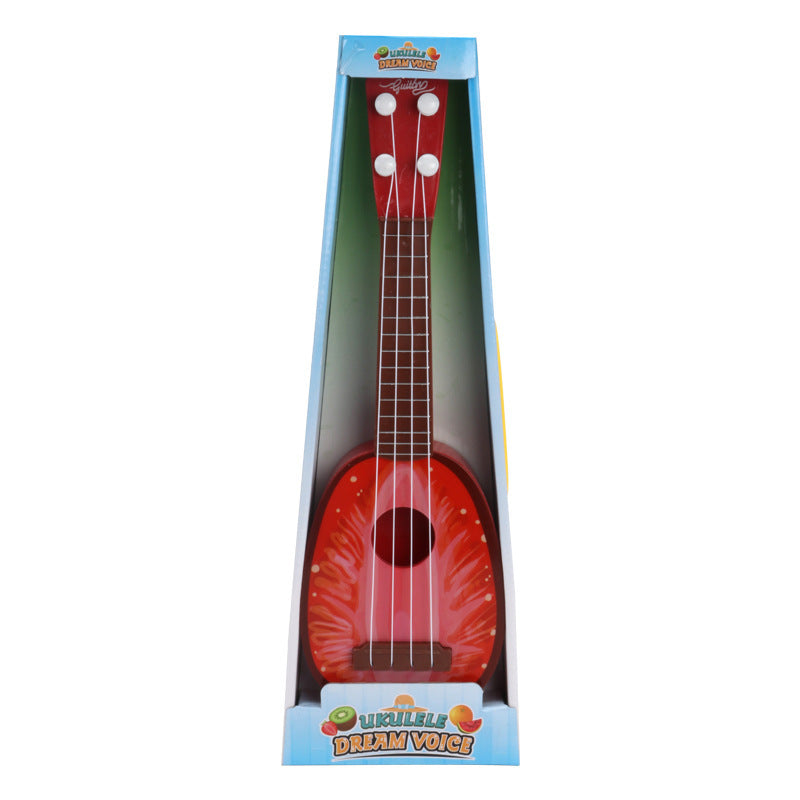 Retro Guitar Training Toy