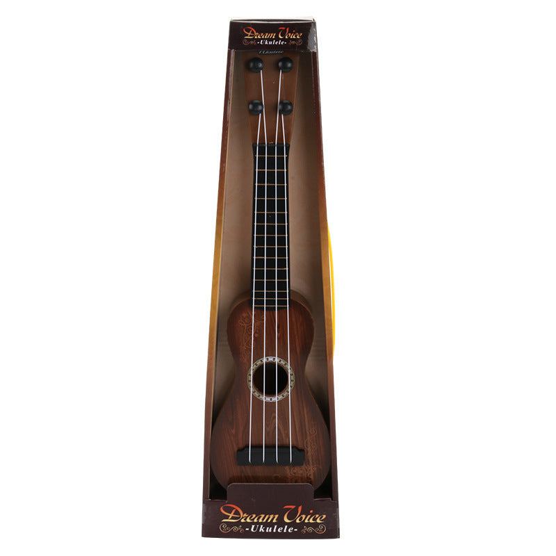 Retro Guitar Training Toy
