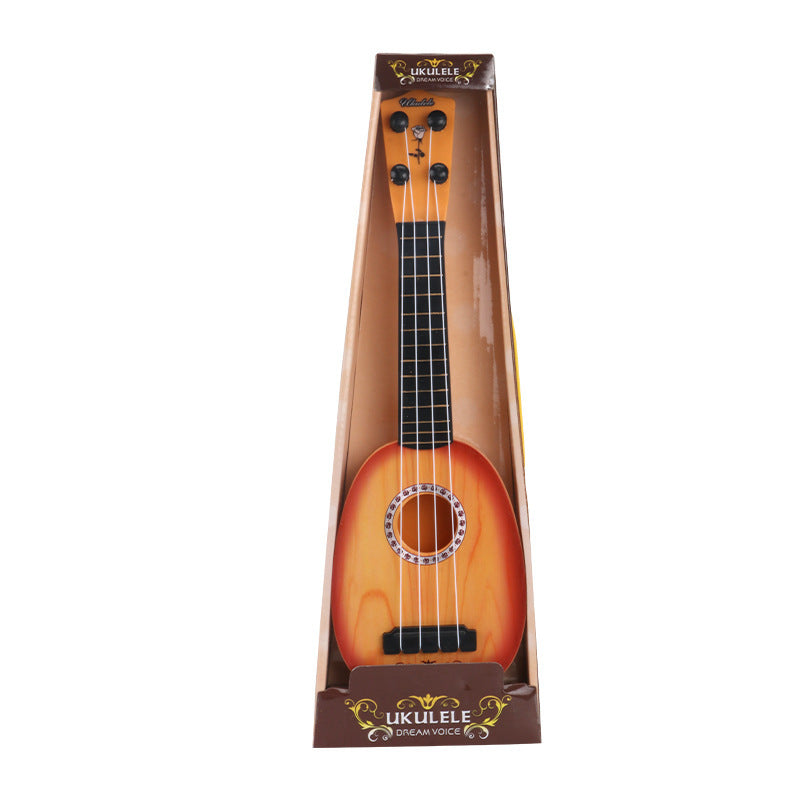 Retro Guitar Training Toy