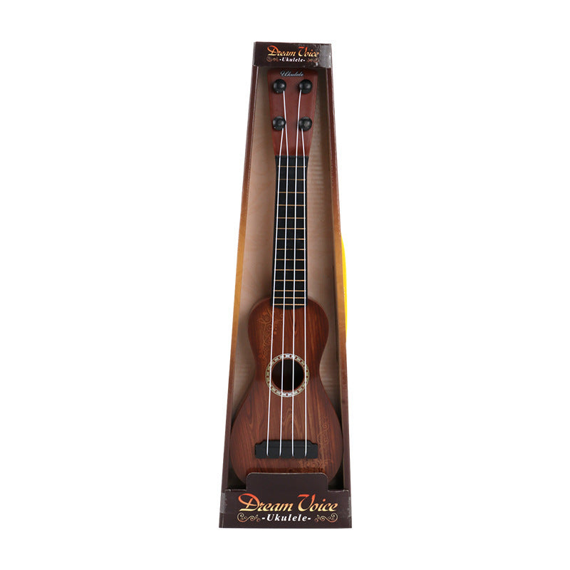 Retro Guitar Training Toy