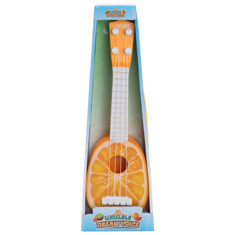 Retro Guitar Training Toy