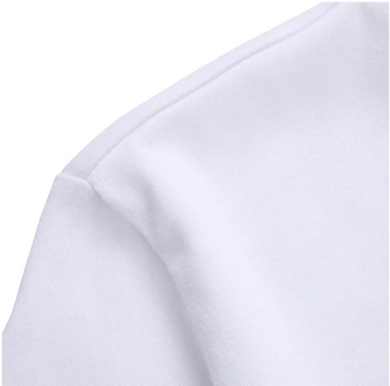 "Multicolor Fist" - Soft Breathable Short-Sleeved T-Shirt