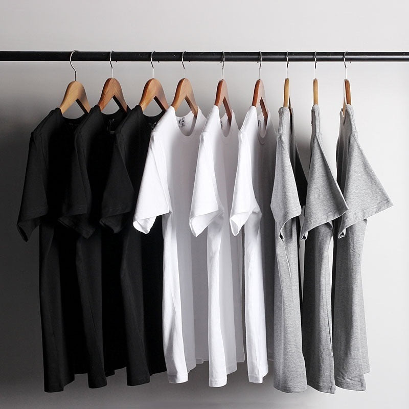 "Multicolor Fist" - Soft Breathable Short-Sleeved T-Shirt