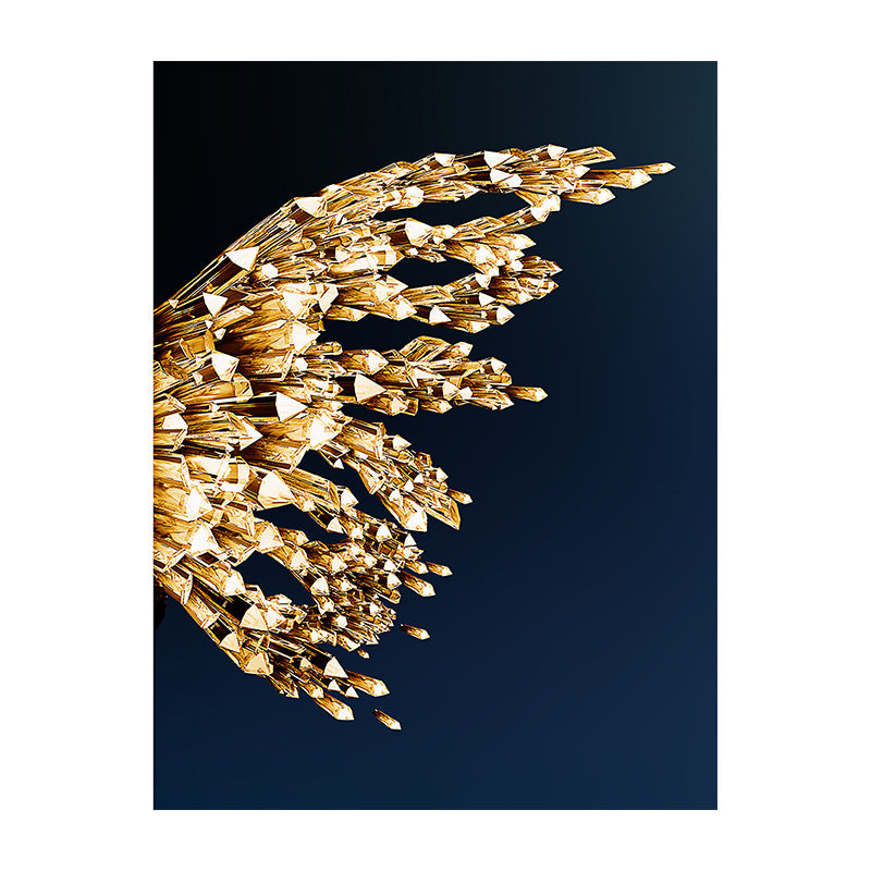 "Beautiful Butterfly" - Wall Art Decor