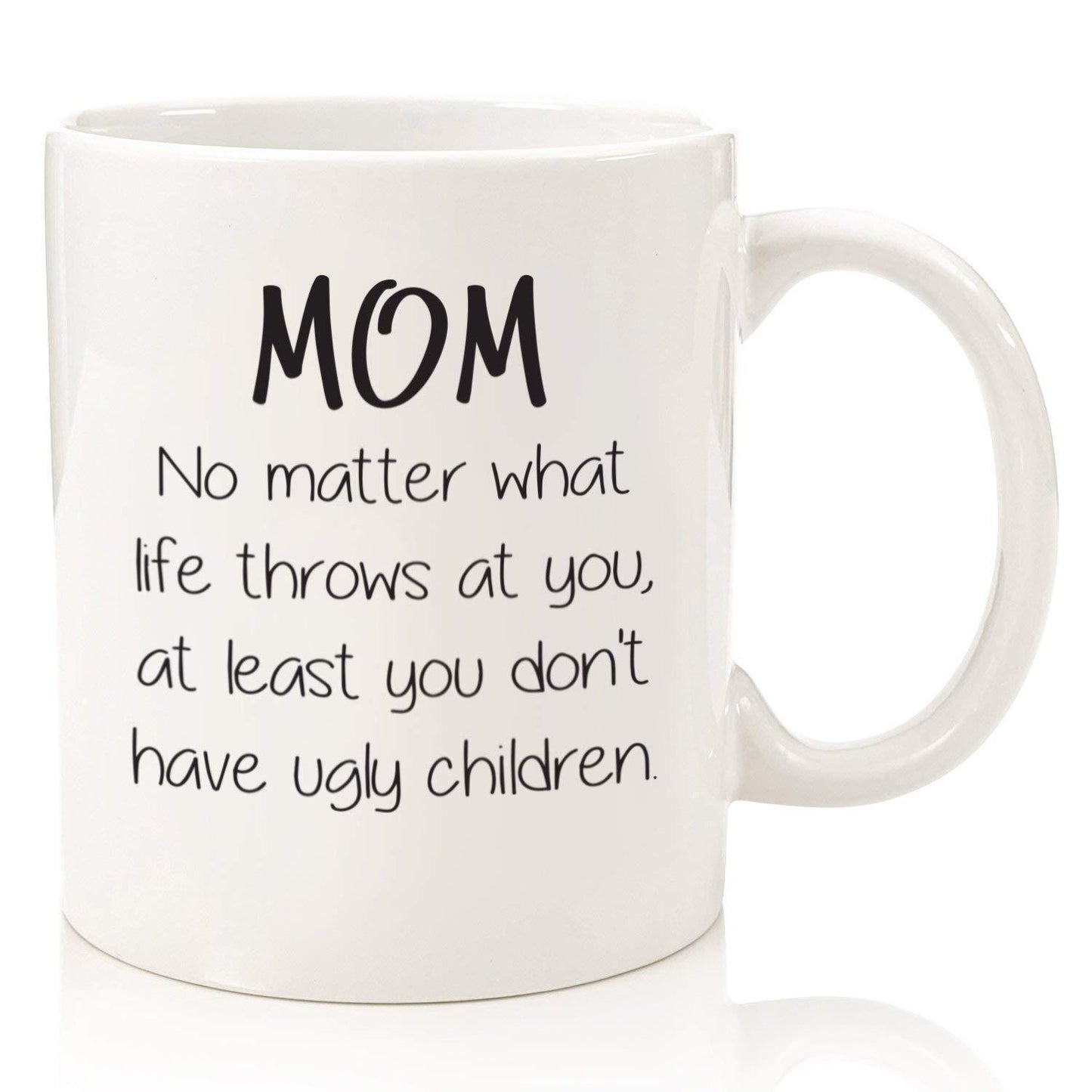 Ceramic Mother's/Father's Day Coffee Cup