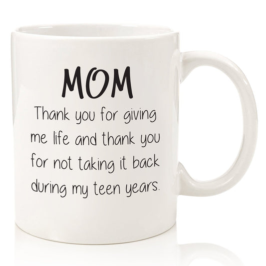 Ceramic Mother's/Father's Day Coffee Cup