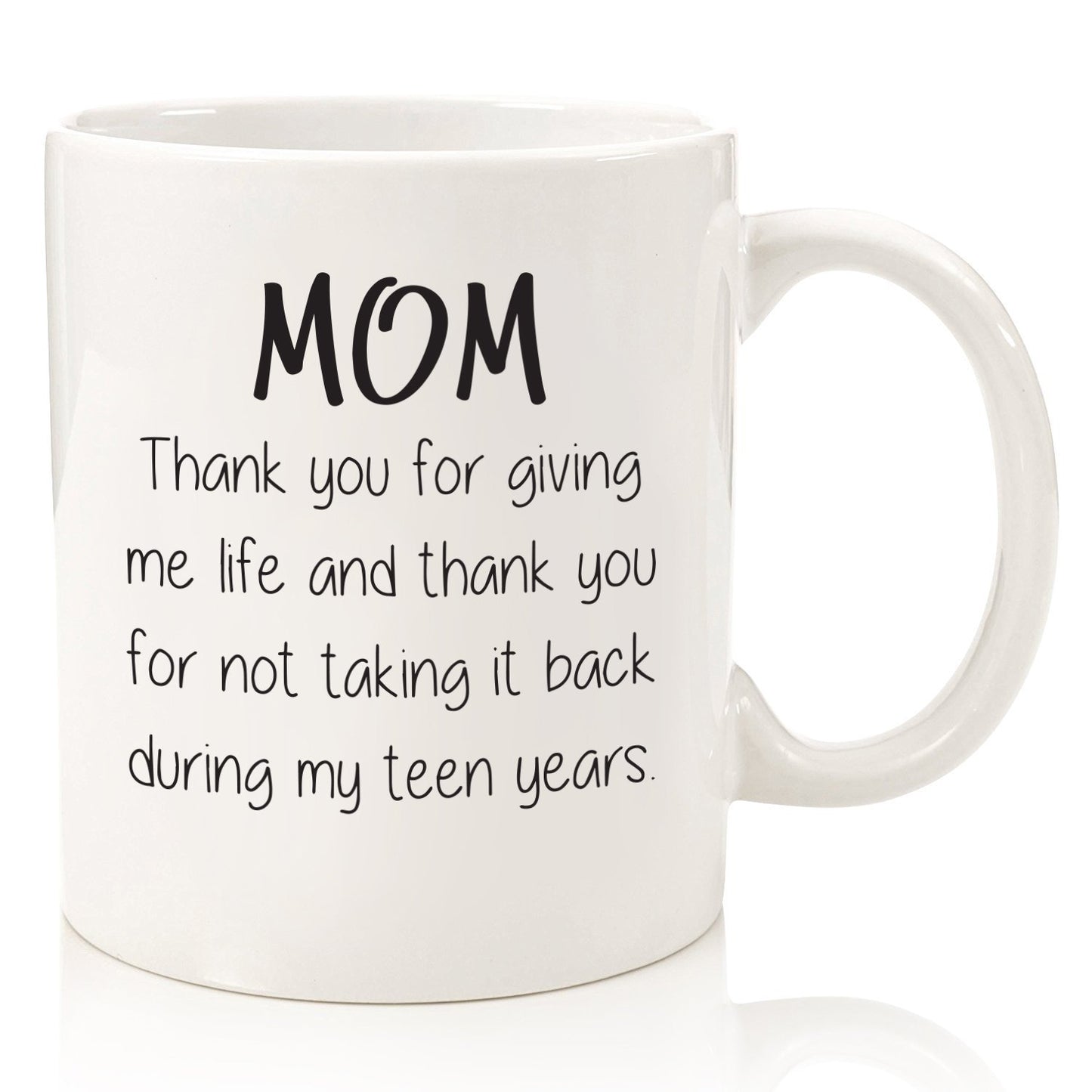 Ceramic Mother's/Father's Day Coffee Cup
