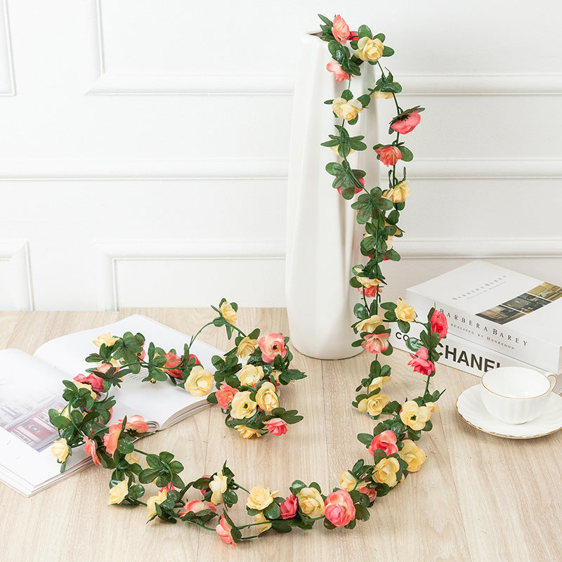 Artificial Flower Garland