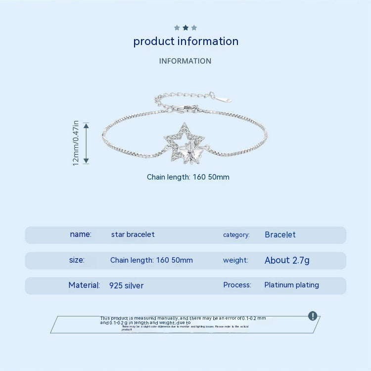 "Shine Bright" - Simulated Diamond Bracelet