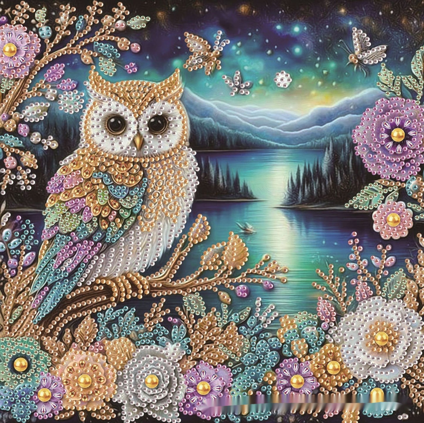 DIY 5D Diamond Painting