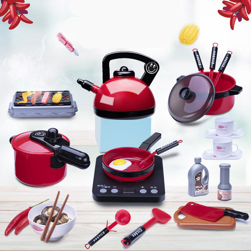 Kids' Play Kitchen