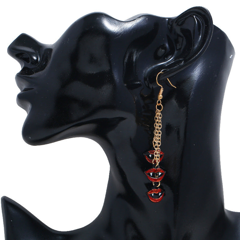 "Sweet Halloween" - Dangle Earrings