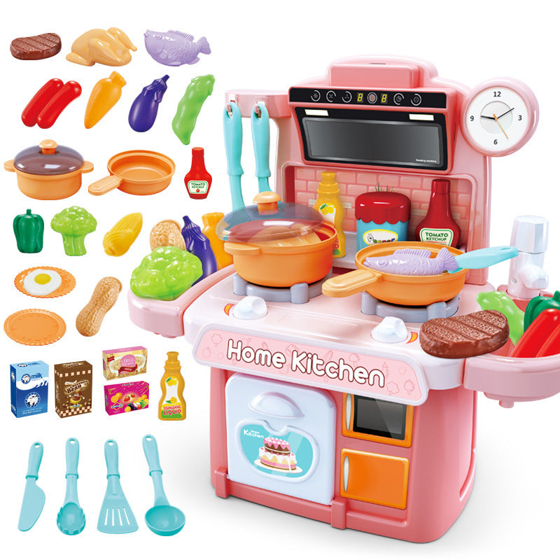 Kids' Play Kitchen