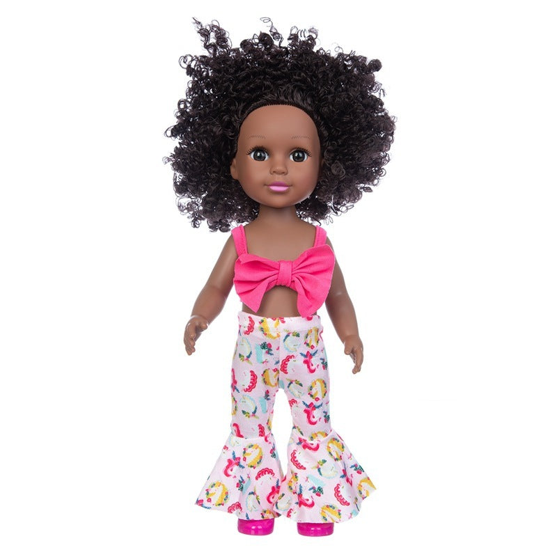 Vinyl Rebirth Doll