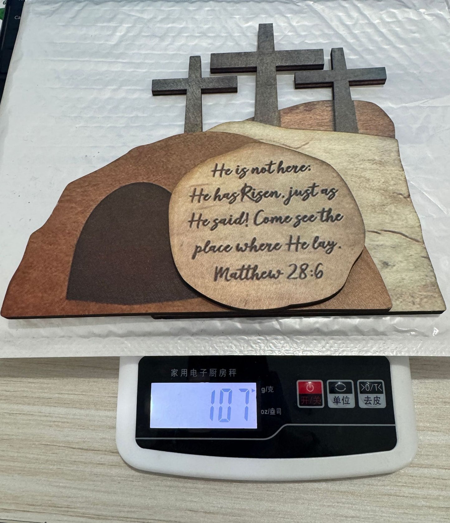 Easter Resurrection Site - Home Decoration