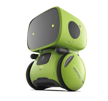 Early Education Intelligent Children Voice Recognition Robot