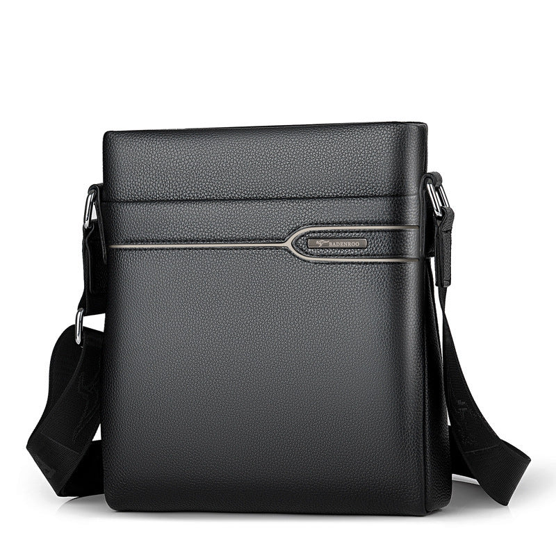Leather Crossbody Shoulder Bag