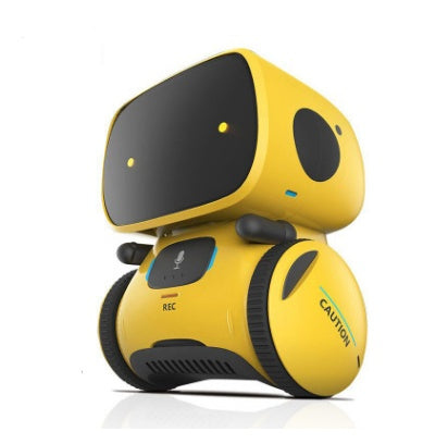 Early Education Intelligent Children Voice Recognition Robot