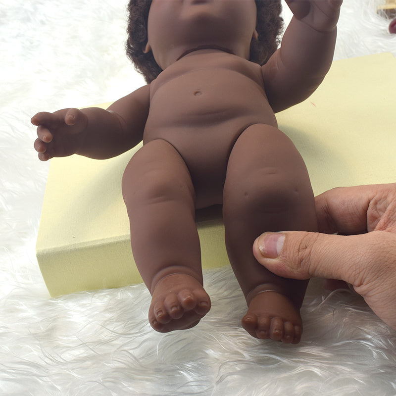 Black Princess Baby Doll
