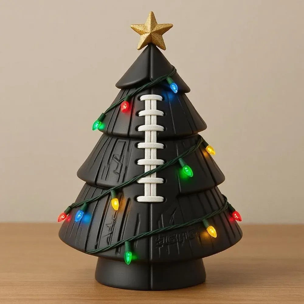 Sports Ball Christmas Tree Decorations