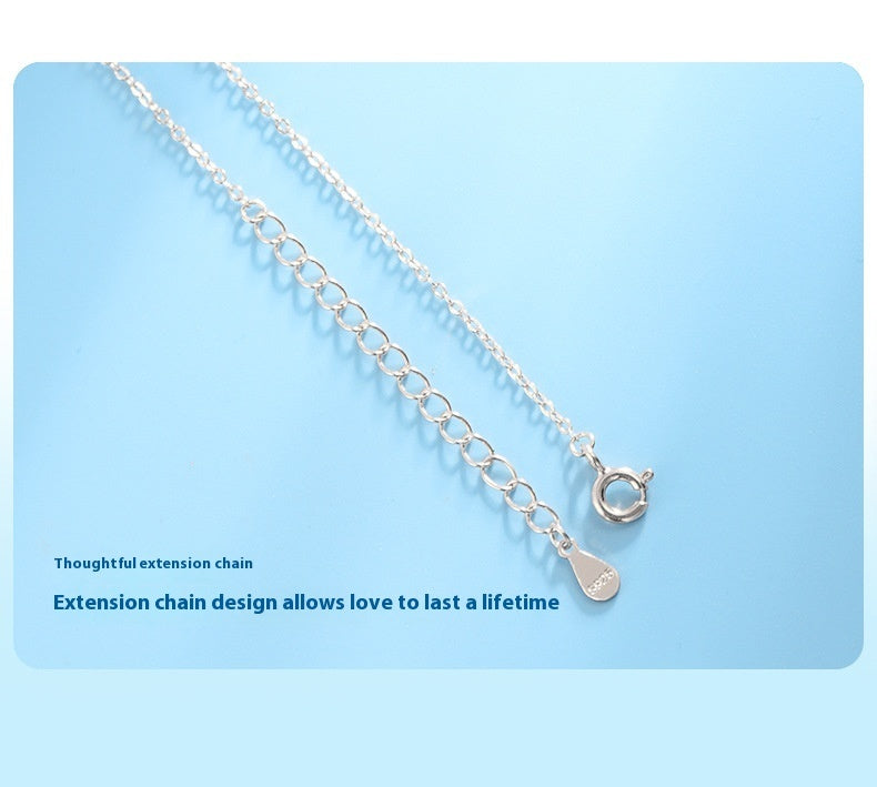 "I'm Happy" - Diamond Necklace