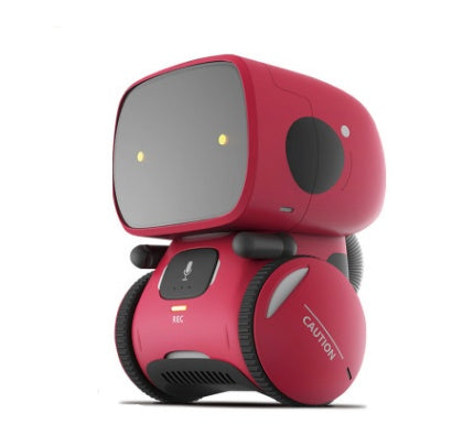 Early Education Intelligent Children Voice Recognition Robot