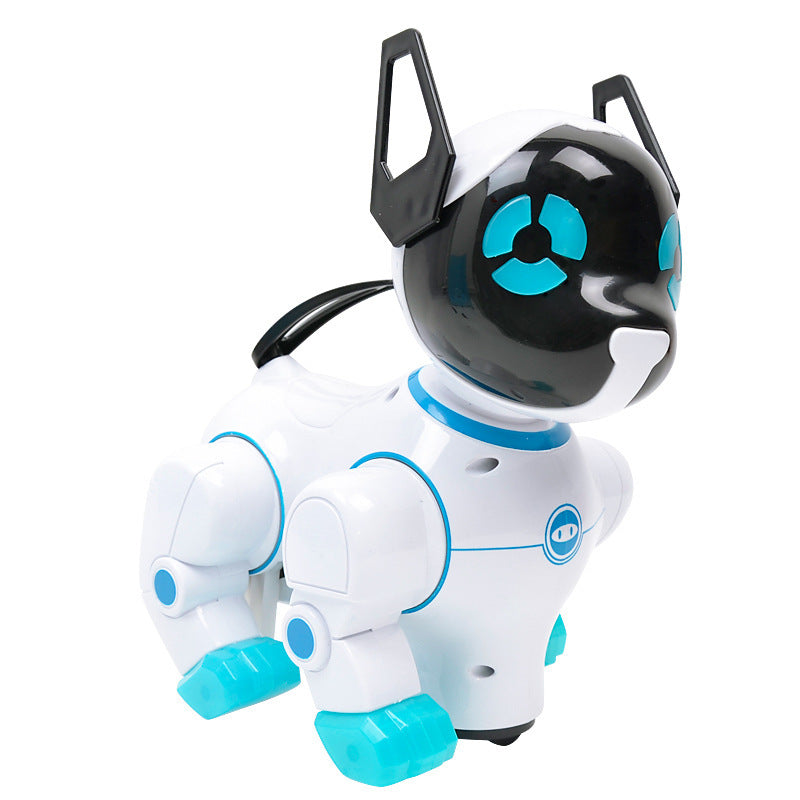 Electric Dancing Dog