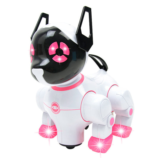 Electric Dancing Dog