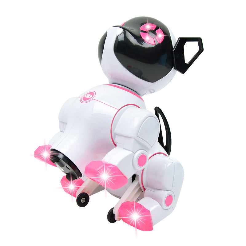 Electric Dancing Dog