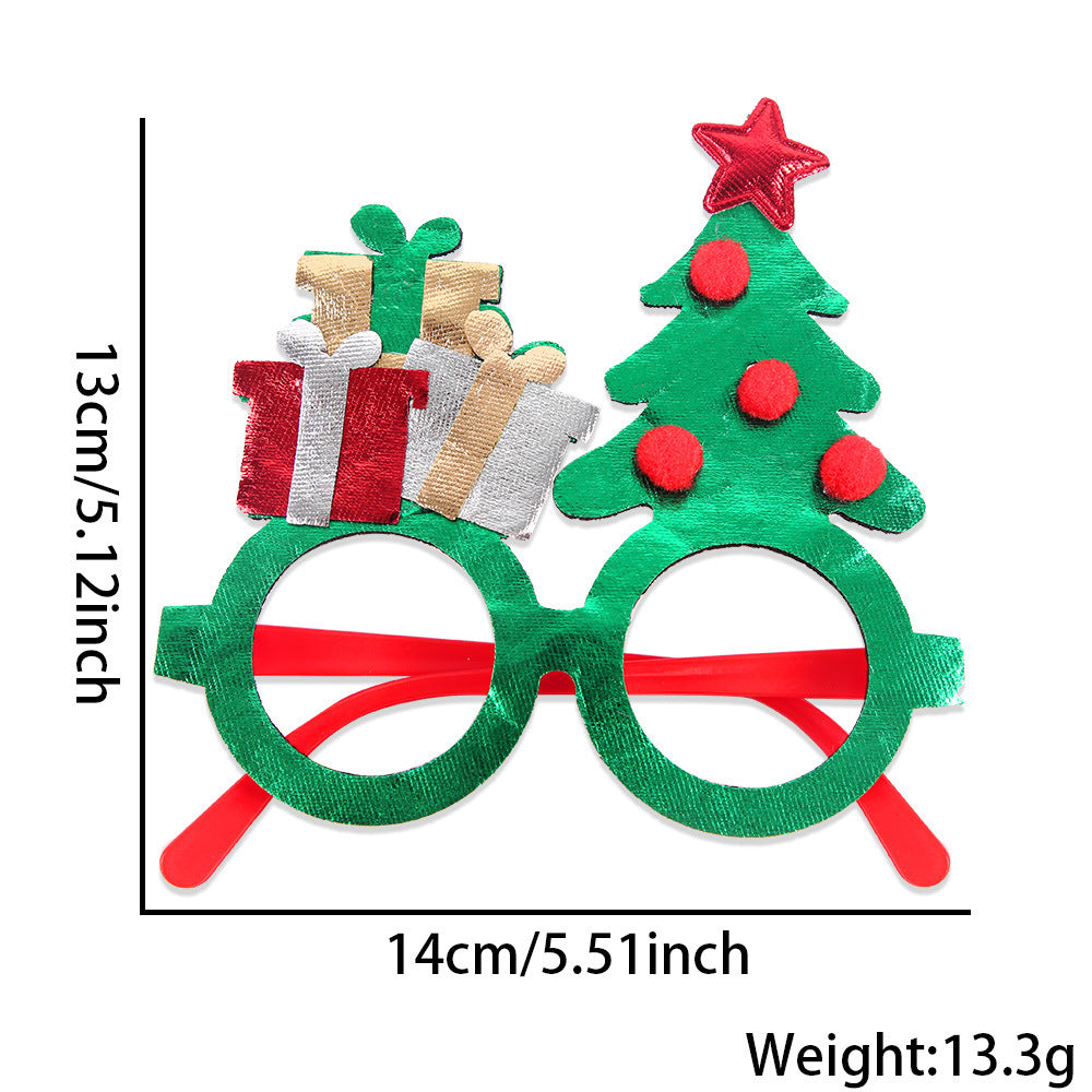 Christmas and New Year Party Glasses