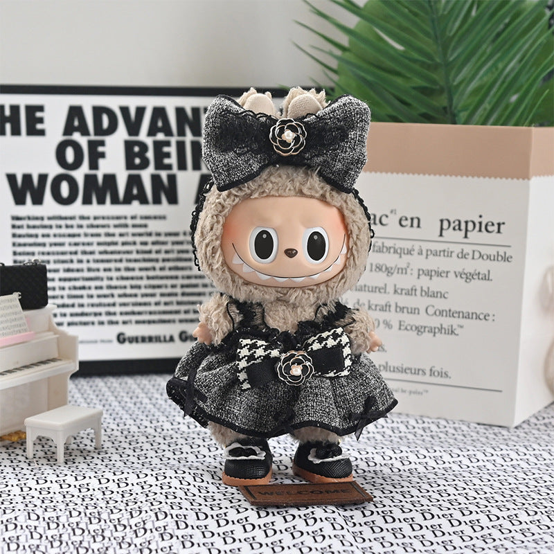 Labubu Doll Clothing