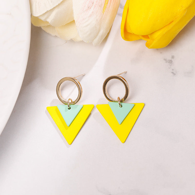 Handmade Tassel Earrings