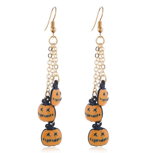 "Sweet Halloween" - Dangle Earrings