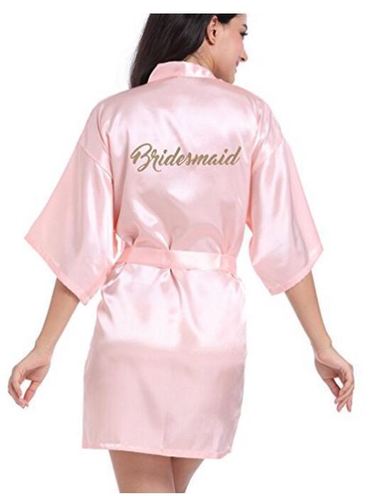 Bridal Party Robes