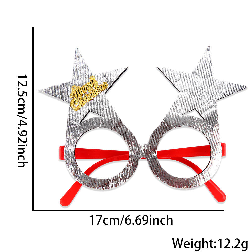 Christmas and New Year Party Glasses